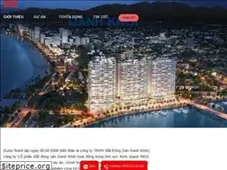 Sites similar to danhkhoigroup.com.vn