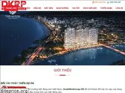 Sites similar to danhkhoigroup.vn