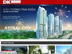 Sites similar to danhkhoimiennam.com