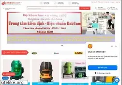 Sites similar to danhkiet.com