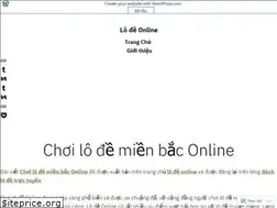 Sites similar to danhlodetructuyen.design.blog