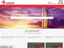 Sites similar to danhnamtravel.vn