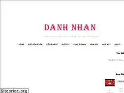 Sites similar to danhnhan.vn
