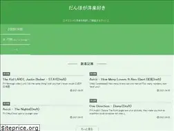 Sites similar to danhoblog.com