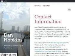Sites similar to danhopkins.org