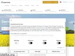 Sites similar to danhostel.dk