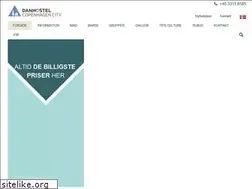 Sites similar to danhostelcopenhagencity.dk