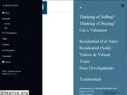 Sites similar to danhoward.ie