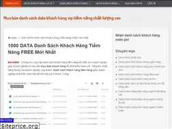 Sites similar to danhsachmoi.com
