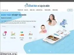 Sites similar to danhthucvedeptunhien.com