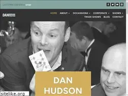 Sites similar to danhudsonmagician.co.uk