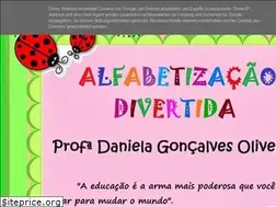 Sites similar to dani-alfabetizacaodivertida.blogspot.com