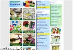 Sites similar to dani-craft.com