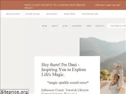 Sites similar to dani-the-explorer.com