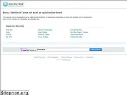 Sites similar to dani.tech