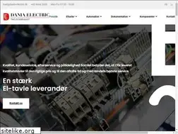Sites similar to dania-electric.dk