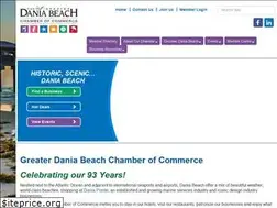 Sites similar to daniabeachchamber.org