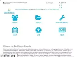 Sites similar to daniabeachcra.org