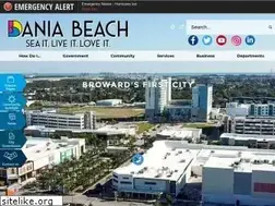 Sites similar to daniabeachfl.gov