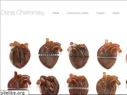 Sites similar to daniachelminsky.com