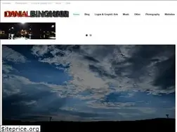Sites similar to danialbingham.com
