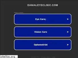 Sites similar to danialeyeclinic.com