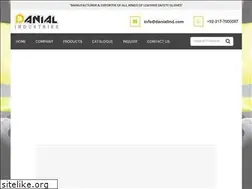Sites similar to danialgloves.com