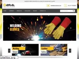 Sites similar to danialind.com