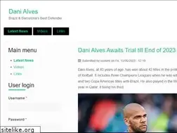 Sites similar to danialvesfan.com
