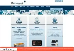 Sites similar to daniamant.com