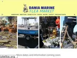 Sites similar to daniamarinefleamarket.com