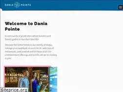 Sites similar to daniapointe.com