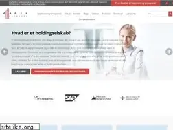 Sites similar to daniaregnskab.dk