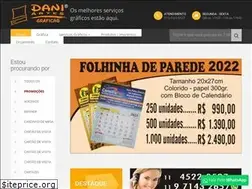 Sites similar to daniartes.com.br