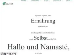 Sites similar to daniaschumann.com