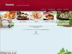 Sites similar to daniasmakosz.pl