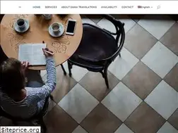 Sites similar to daniatranslations.co.uk