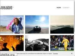 Sites similar to daniaznarfoto.com