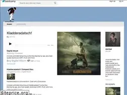 Sites similar to danibal.bandcamp.com