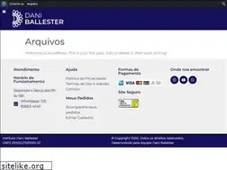 Sites similar to daniballester.com