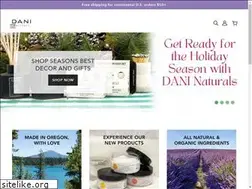 Sites similar to danibath.com