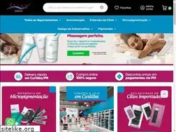 Sites similar to danibeleza.com.br