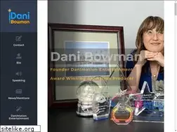 Sites similar to danibowman.com