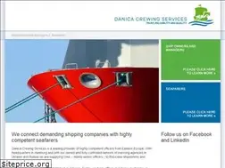 Sites similar to danica-crewing.com