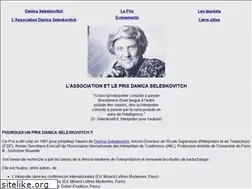 Sites similar to danica-seleskovitch.org