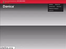 Sites similar to danica.com.br