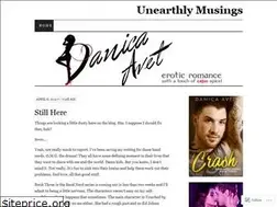 Sites similar to danicaavet.wordpress.com