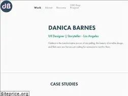 Sites similar to danicabarnes.design