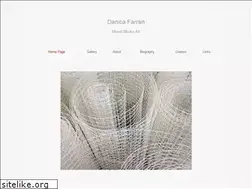 Sites similar to danicafarran.com