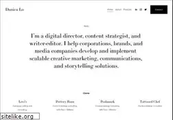 Sites similar to danicalo.com